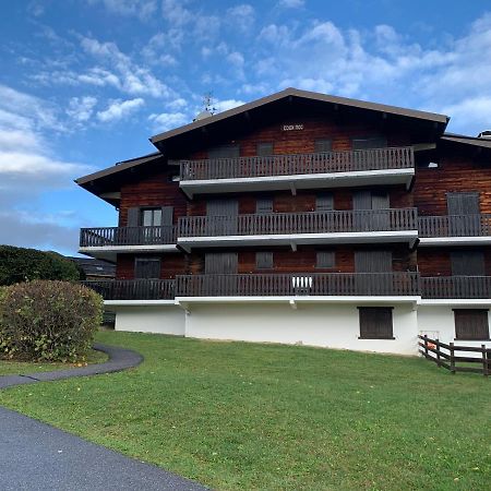 Апартаменти Eden Roc Grand Massif Араш-ла-Фрасс Екстер'єр фото